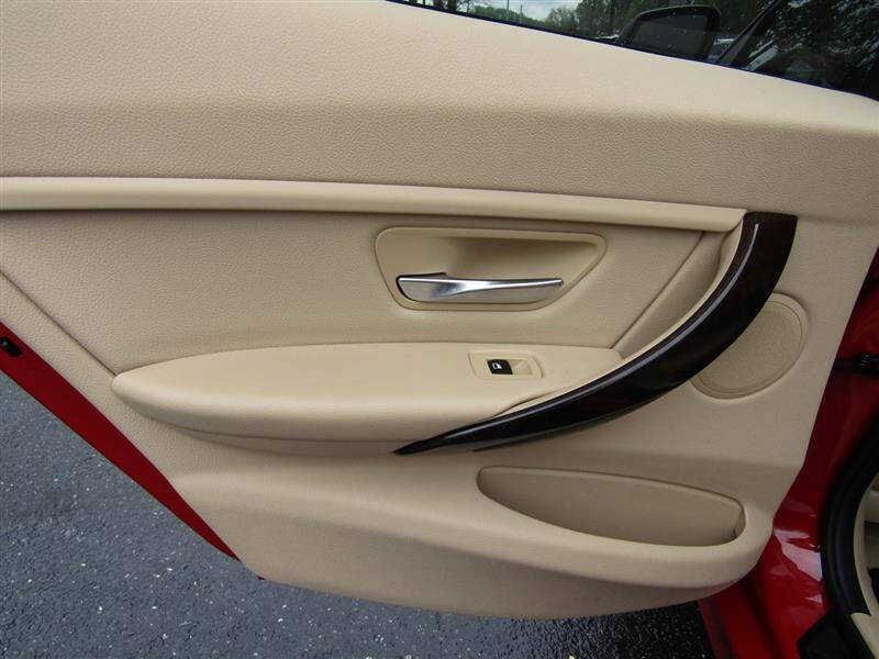 2014 BMW 3 Series 328i