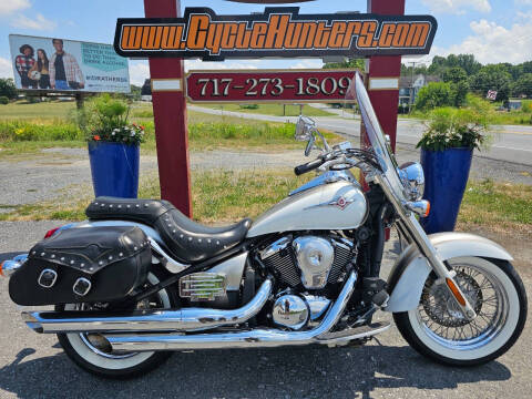 2009 Kawasaki VN 900 Calssic Lt for sale at Haldeman Auto in Lebanon PA