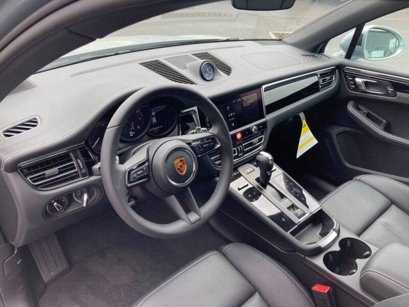 2024 Porsche Macan