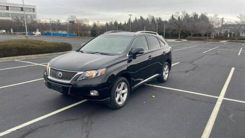2010 Lexus RX 450h for sale at Autohub of Virginia in Richmond VA