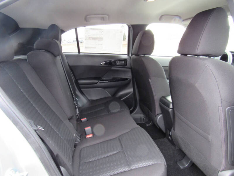 2025 Mitsubishi Eclipse Cross LE