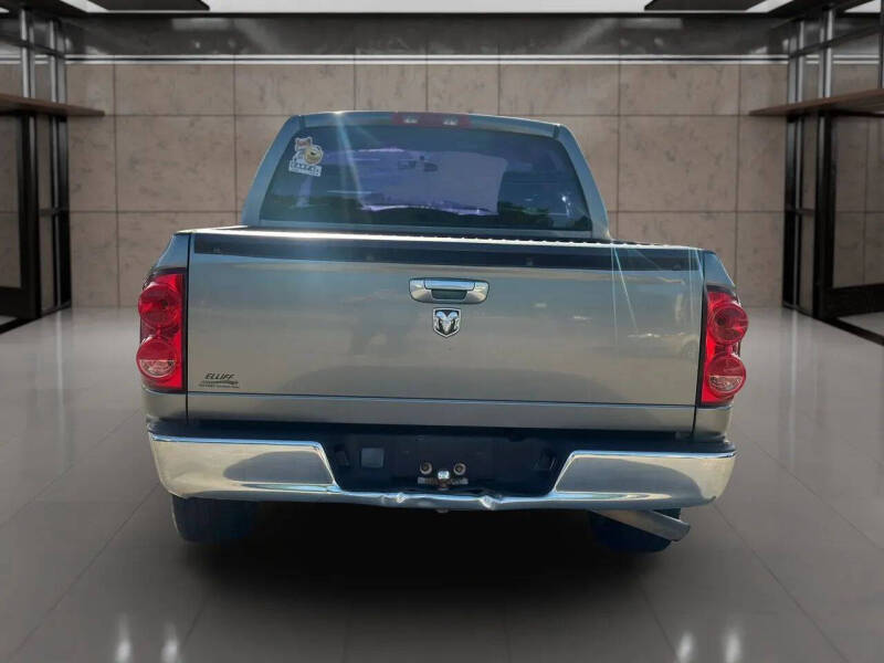 2007 Dodge Ram 1500