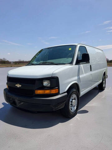2013 Chevrolet Express 2500