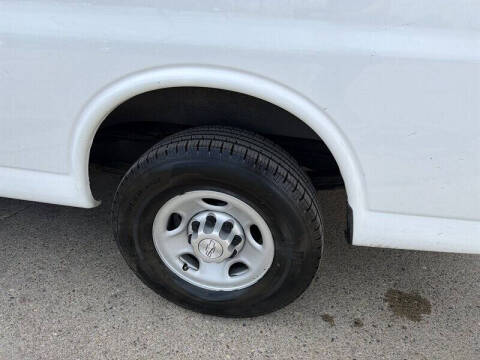 2017 Chevrolet Express 2500