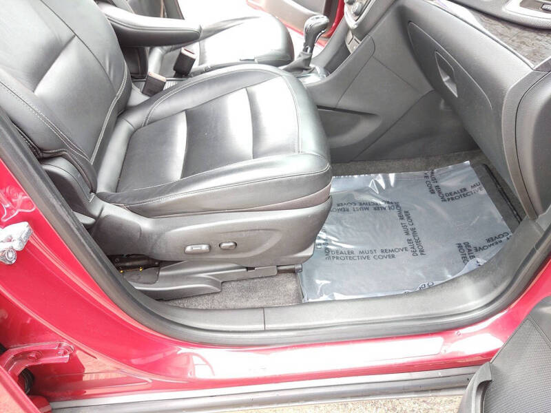 2014 Buick Encore Leather