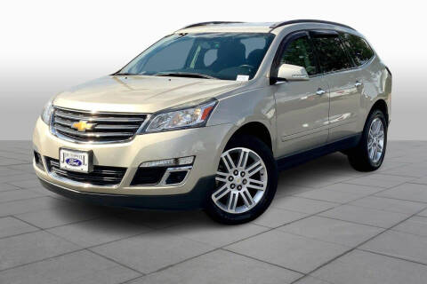 2013 Chevrolet Traverse for sale at CU Carfinders in Norcross GA