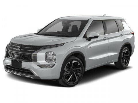 2023 Mitsubishi Outlander PHEV for sale at Planet Automotive Group in Charlotte NC