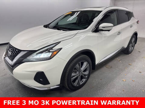 2019 Nissan Murano S