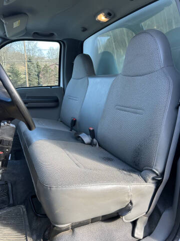 2004 Ford F-450 Super Duty