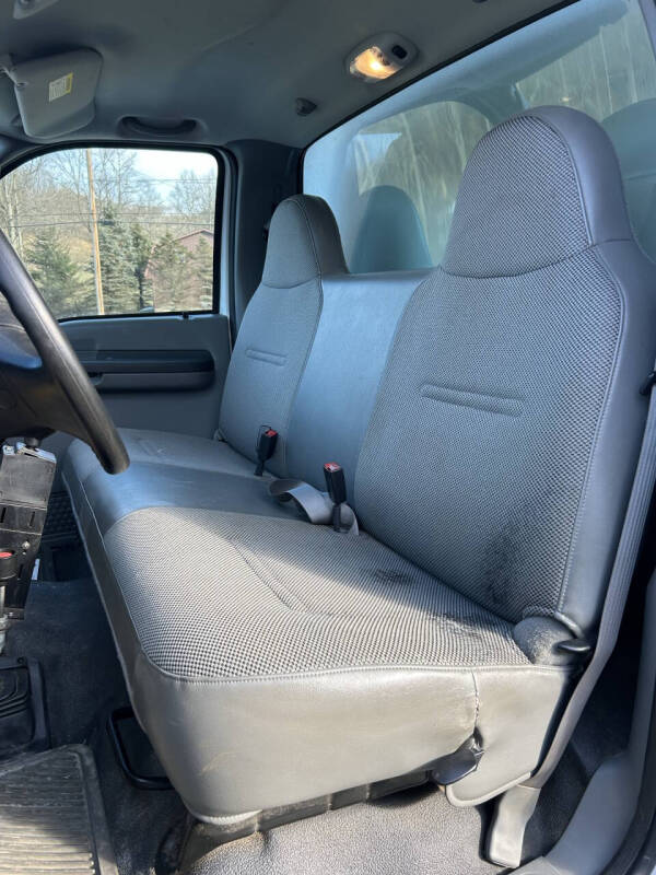 2004 Ford F-450 Super Duty