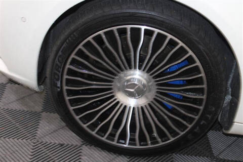 2017 Mercedes-Benz S-Class S 550