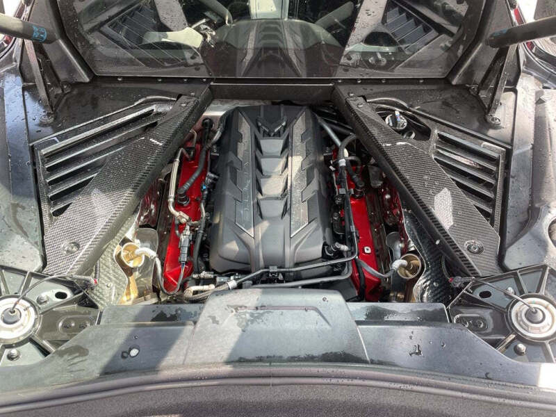 2020 Chevrolet Corvette Stingray