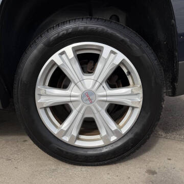 2017 GMC Terrain SLT