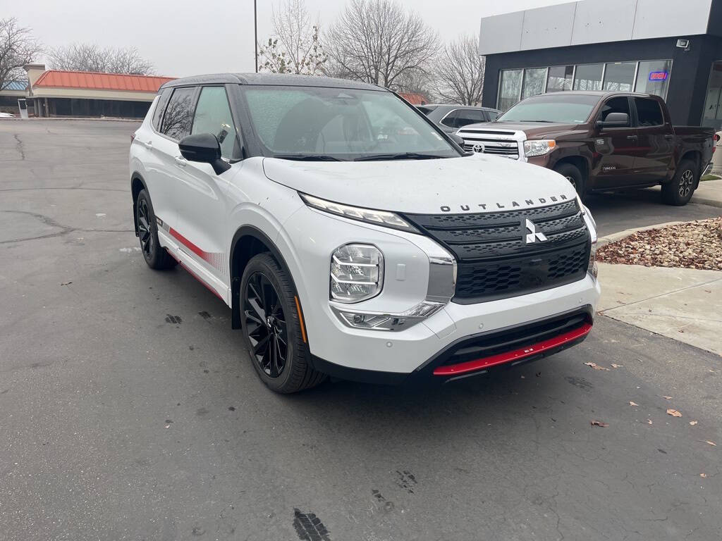 2024 Mitsubishi Outlander for sale at Axio Auto Boise in Boise, ID