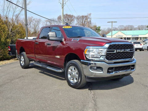 2023 RAM 2500 for sale at Lucas Chrysler Jeep Dodge Ram in Lumberton NJ