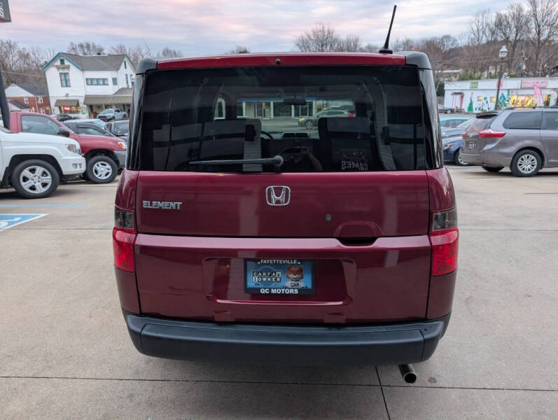 2006 Honda Element EX-P