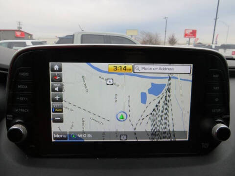 2019 Hyundai Santa Fe Ultimate 2.0T