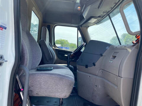 2013 Freightliner Cascadia