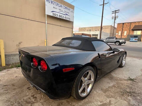 2007 Chevrolet Corvette