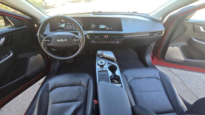 2023 Kia EV6 Wind
