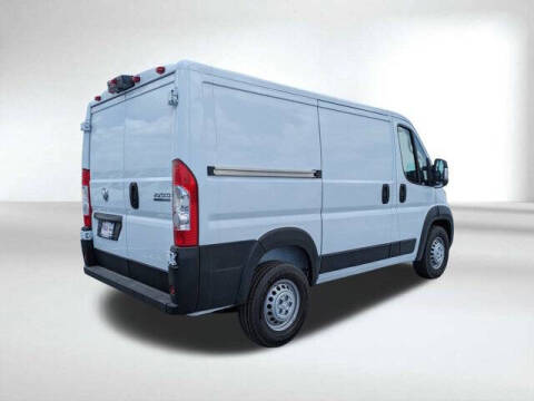 2025 RAM ProMaster
