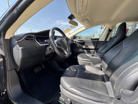 2014 Tesla Model S 85