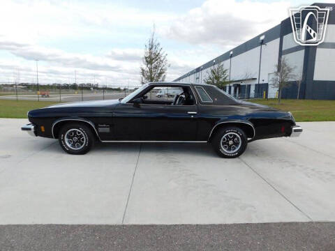 1974 Oldsmobile Cutlass Supreme