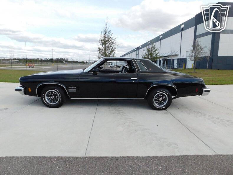 1974 Oldsmobile Cutlass Supreme