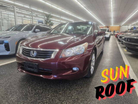 2008 Honda Accord for sale at Dixie Imports in Fairfield OH