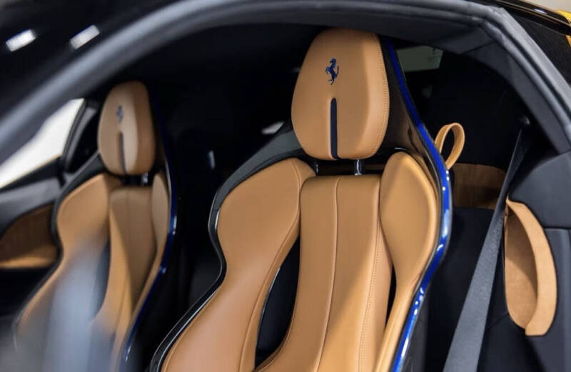 2023 Ferrari SF90 Stradale