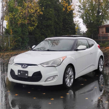 2012 Hyundai Veloster