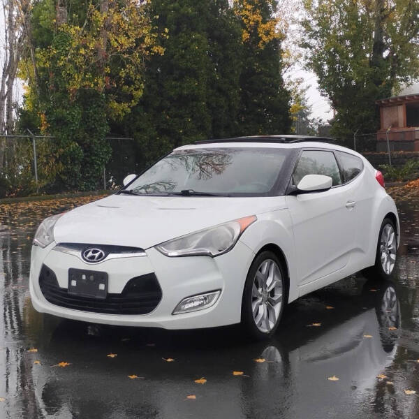 2012 Hyundai Veloster