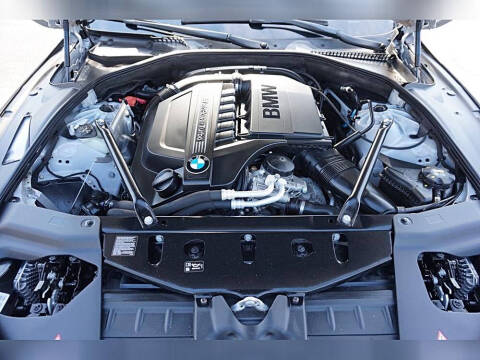 2016 BMW 6 Series 640i Gran Coupe