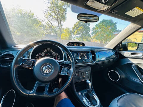 2013 Volkswagen Beetle