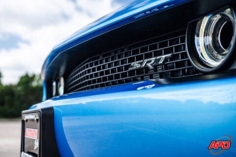 2015 Dodge Challenger SRT Hellcat