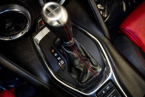 2022 Chevrolet Camaro LT