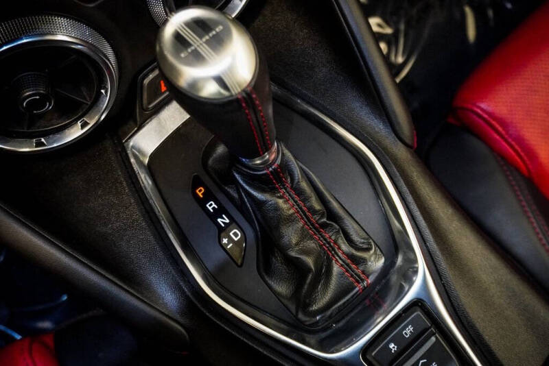 2022 Chevrolet Camaro LT