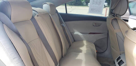 2007 Lexus ES 350