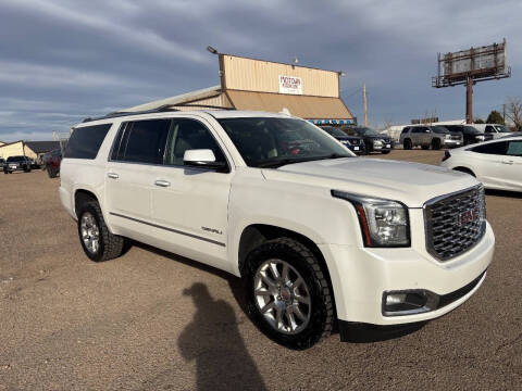 2018 GMC Yukon XL Denali
