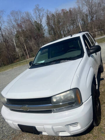 2007 Chevrolet TrailBlazer LS