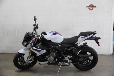 2018 BMW S 1000 R