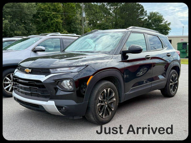 2023 Chevrolet TrailBlazer LT