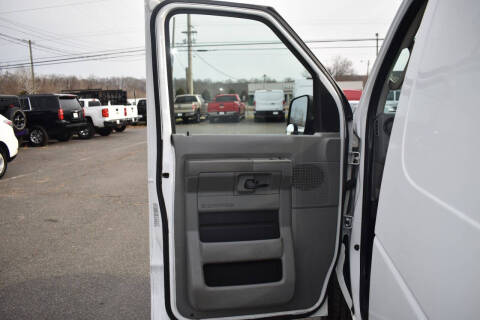 2011 Ford E-Series E-250