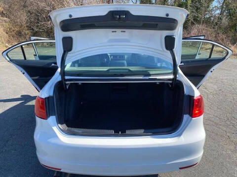 2012 Volkswagen Jetta