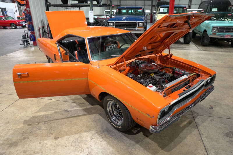 1970 Plymouth Roadrunner