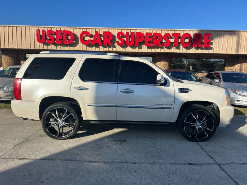 2008 Cadillac Escalade for sale at Checkered Flag Auto Sales NORTH in Lakeland FL