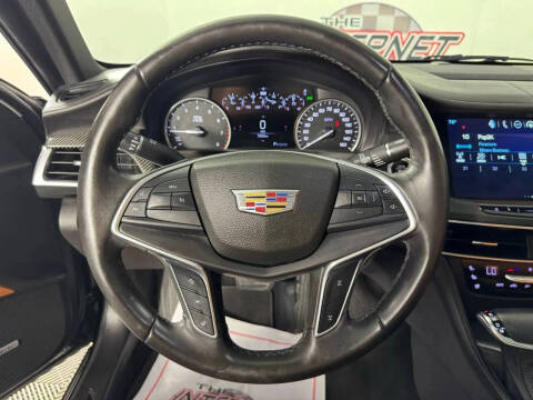 2017 Cadillac CT6 3.6L Luxury