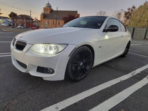 2012 BMW 3 Series for sale at Jorge Auto Body in Elizabeth NJ