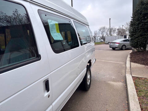 2011 Ford E-Series E-250