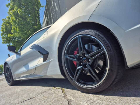 2021 Chevrolet Corvette Stingray